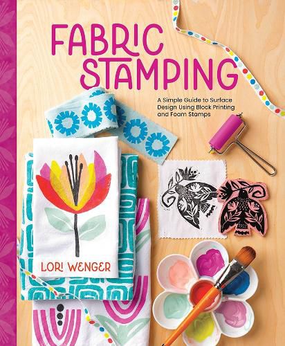 Cover image for Fabric Stamping