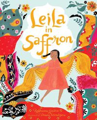Cover image for Leila in Saffron