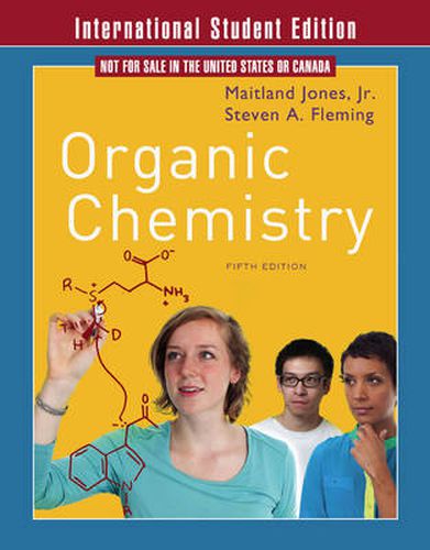 Cover image for Organic Chemistry