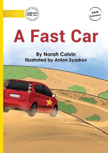 Cover image for A Fast Car