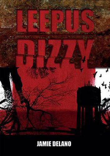 Cover image for Leepus: Dizzy