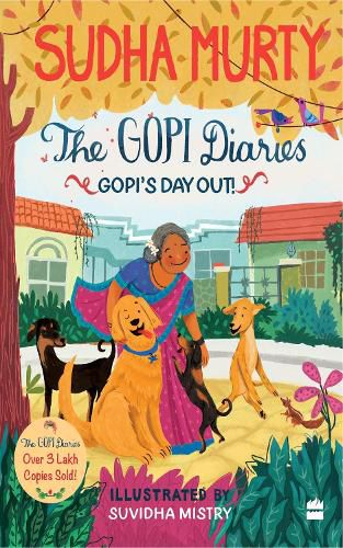 Cover image for Gopi's Day Out!