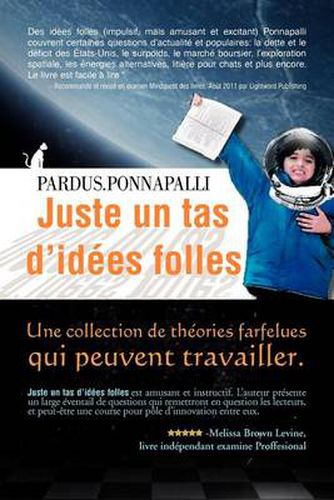 Cover image for Juste Un Tas D'Id Es Folles: Une Collection de Th Ories Farfelues Qui Peuvent Travailler