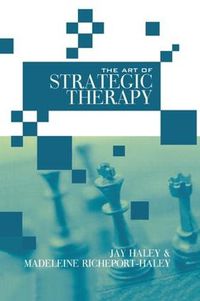 Cover image for The Art of Strategic Therapy