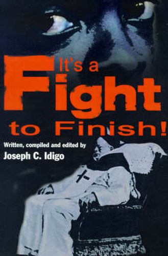 Cover image for It's a Fight to the Finish