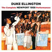 Cover image for The Complete Newport 1958 Performances