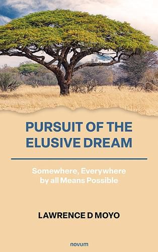 Cover image for Pursuit of the Elusive Dream