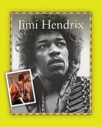 Cover image for Jimi Hendrix
