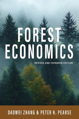 Cover image for Forest Economics, Revised and Expanded Edition