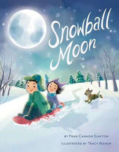 Cover image for Snowball Moon