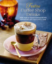 Cover image for Festive Coffee Shop Drinks