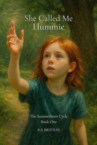 Cover image for She Called Me Hummie