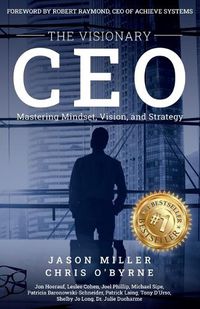Cover image for The Visionary CEO