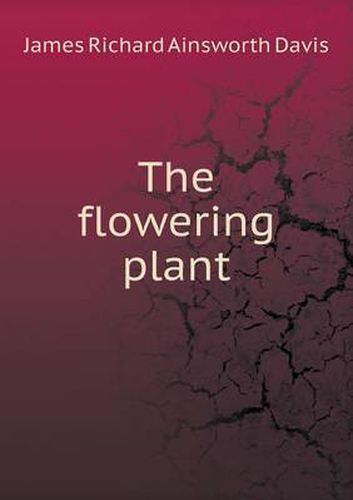 Cover image for The flowering plant