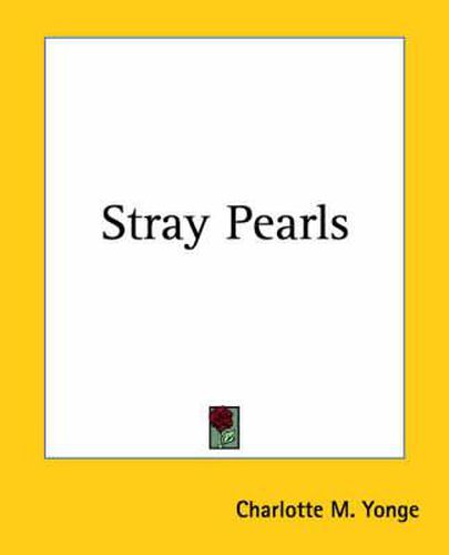 Cover image for Stray Pearls