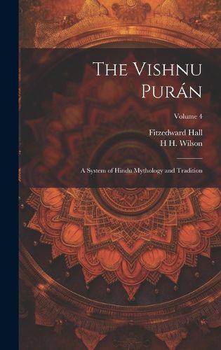 Cover image for The Vishnu Puran