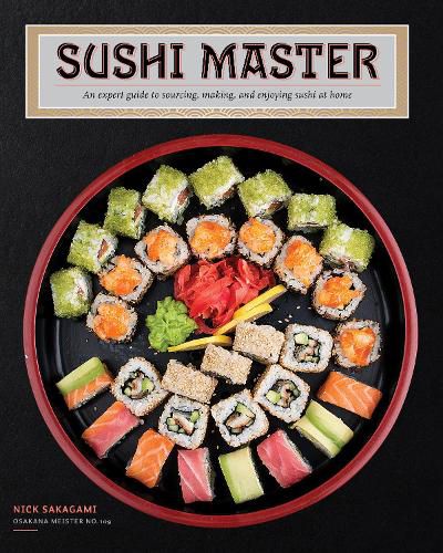 Cover image for Sushi Master