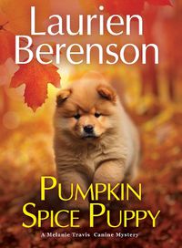 Cover image for Pumpkin Spice Puppy