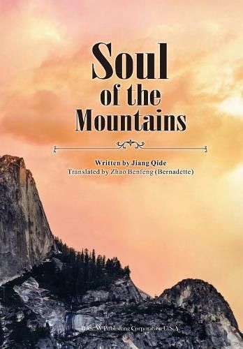 Cover image for Soul of the Mountains