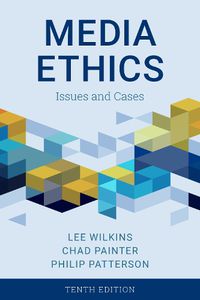 Cover image for Media Ethics: Issues and Cases