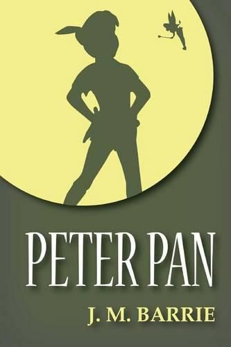 Cover image for Peter Pan