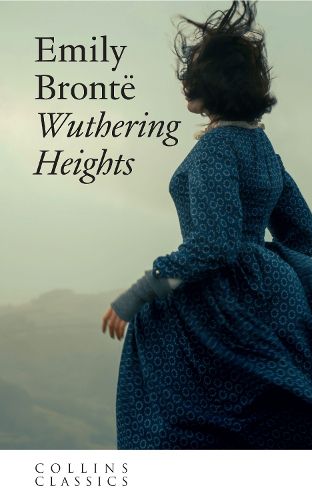 Cover image for Wuthering Heights
