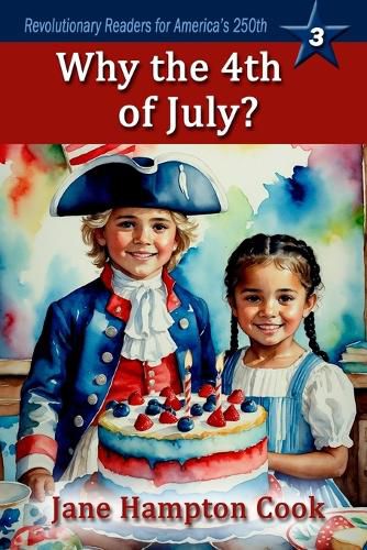 Cover image for Why the 4th of July?