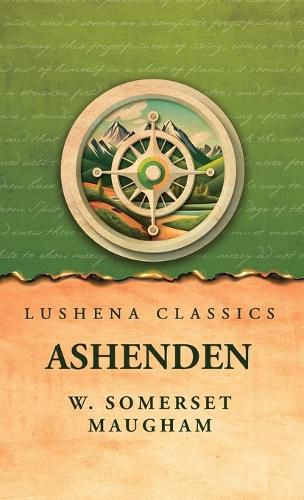 Cover image for Ashenden