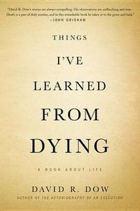 Cover image for Things I've Learned from Dying: A Book about Life