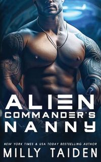 Cover image for Alien Commander's Nanny