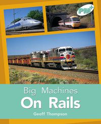 Cover image for Big Machines On Rails