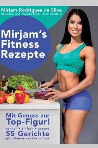 Cover image for Mirjam's Fitness Rezepte