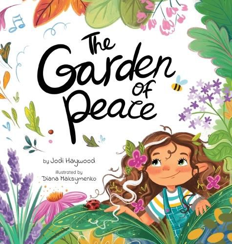 Cover image for The Garden of Peace