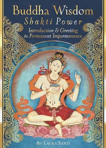 Cover image for Buddha Wisdom, Shakti Power