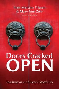 Cover image for Doors Cracked Open