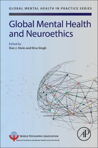 Cover image for Global Mental Health and Neuroethics