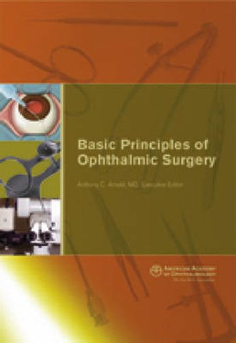 Cover image for Basic Principles of Ophthalmic Surgery