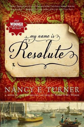 Cover image for My Name is Resolute