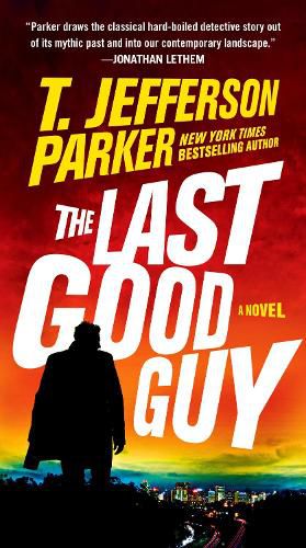 Cover image for The Last Good Guy