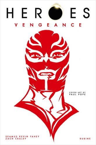 Cover image for Heroes: Vengeance