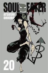 Cover image for Soul Eater, Vol. 20