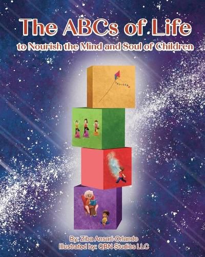 Cover image for The ABCs of Life to Nourish the Mind and Soul of Children