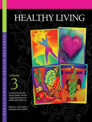 Healthy Living: 3 Volume Set