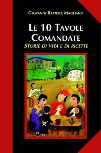 Cover image for Le 10 Tavole Comandate