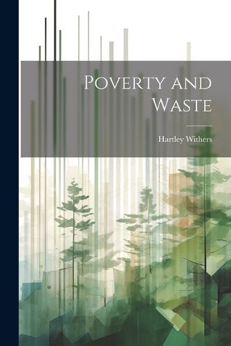 Cover image for Poverty and Waste