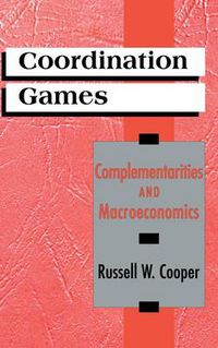 Cover image for Coordination Games