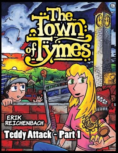 Cover image for The Town of Tymes