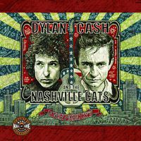 Cover image for Dylan, Cash and the Nashville Cats: A New Music City
