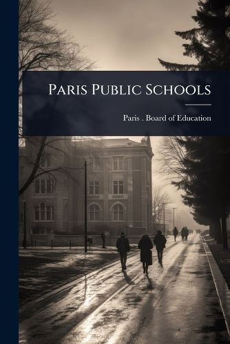 Cover image for Paris Public Schools
