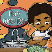 Cover image for Hair Wash Day